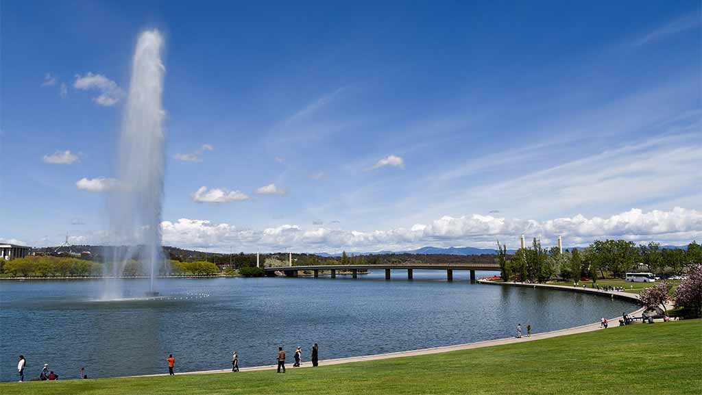 Australian Capital Territory